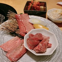 焼肉トラジ PARAM カレッタ汐留店 - 