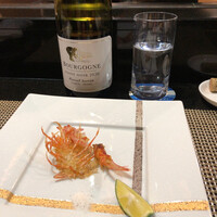 鉄板焼 銀明翠 - 