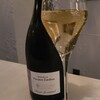 trente-quatre - お酒①ヴーヴレイ・プレズィール・アンセルトラル・ドメーヌ・ヴァンサン・カレム(スパークリングワイン、フランス)(税込1,400円)
葡萄品種:シュナン・ブラン100%