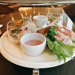 インペリアルラウンジ アクア - 