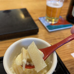 いわ志 - たけのこ