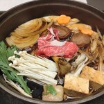 Shabushabu Nihon Ryouri Kisoji - 