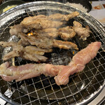 Sumibi Yakiniku Shubou Aotougarashi - 