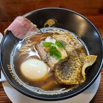 オノミチ潮ラーメン でんやす - 