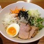 いちがい屋 - つけ麺（普通盛り）