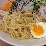 いちがい屋 - 広島では珍しい太麺