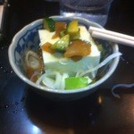 らーめんヤマト - お通し