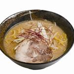 さっぽろ麺屋 文太郎 - 味噌らーめん（５５０円）