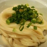 純手打ち讃岐うどん五郎 - しょうゆ