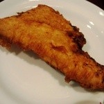 純手打ち讃岐うどん五郎 - とり天