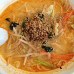 ピクニックコート - 担々麺