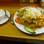 インド料理ダイニングバー ルドリ - 