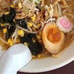 ピクニックコート - スタミナラーメン