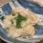 黒さわ - 水餃子