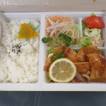 ファミリーレストラン みのり - 焼肉弁当