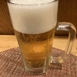 Taishuu Kappou Yoshijin - 生ビール