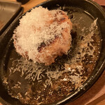 Sumibi Enishidori - チーズつくね
