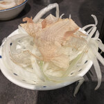 福茂 - 忘れたけどたぶんオニオンスライス