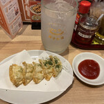 大衆餃子酒場ニューマルケン - 