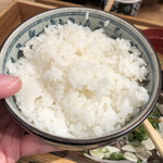 土佐清水ワールド - 特筆すべき！ご飯お代わり自由！