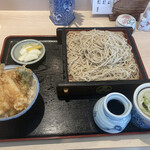 そば処ますだや - 料理写真: