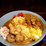 CURRY the HARDCORE - 