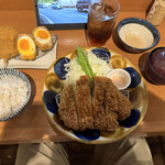 アグーとんかつ コション - 