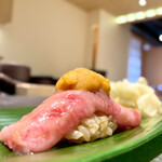 大宮 寿司 いし山 - 