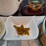 趙の飲茶 888 - ザーサイ