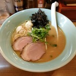 麺州 竹中 - 