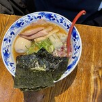 貝出汁らぁ麺 虎武 - 