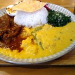 肉とワインとクラフトビール アンカーグラウンド - 