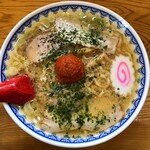 Ryuu Shanhai - 赤湯からみそラーメン