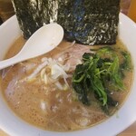 Tonkotsu shouyu menyakatahira - 