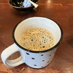 川嶋屋 - ホットコーヒー