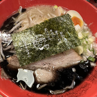 町の麺処 琉家_1