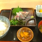 Torikawa Takenoya - ゴマサバ定食