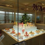 タカノフルーツパーラー - ケース