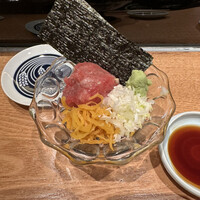 築地青空三代目 大名古屋ビルヂング店 - 
