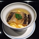 御料理 無窮 - 蒸物