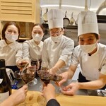 肉料理ふくなが - 