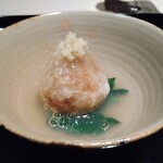 御料理 無窮 - 先付