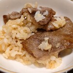 肉料理ふくなが - 