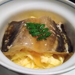 御料理 無窮 - 蒸物