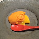 御料理 無窮 - 御菓子②