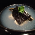 御料理 無窮 - 煮物椀