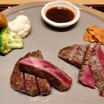 肉料理ふくなが - 