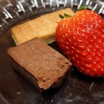 肉料理ふくなが - 