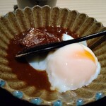 御料理 無窮 - おかず