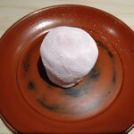 御料理 無窮 - 御菓子①